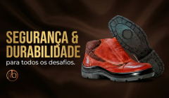 Segurança & Durabilidade